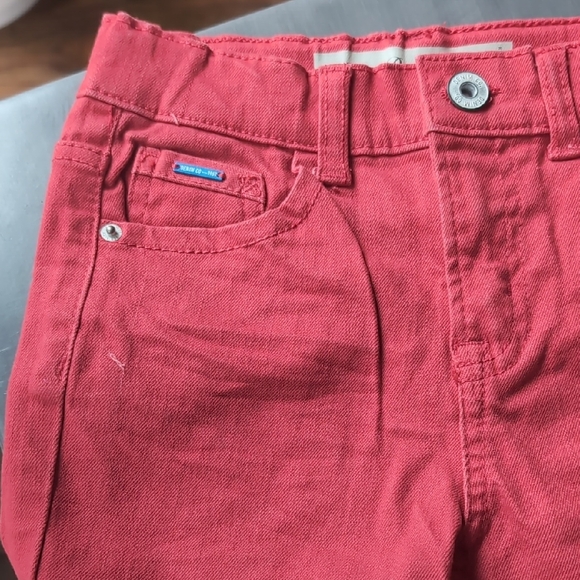 Kids Red skinny Jeans - 6-7 years - Picture 11 of 11